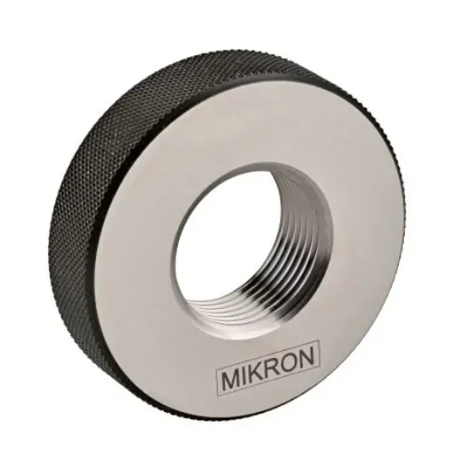 MikronTec M30 x 3.5 Ring Thread Gauge Ring Gauge, 3.5mm Pitch Diameter - 0030040053 product image