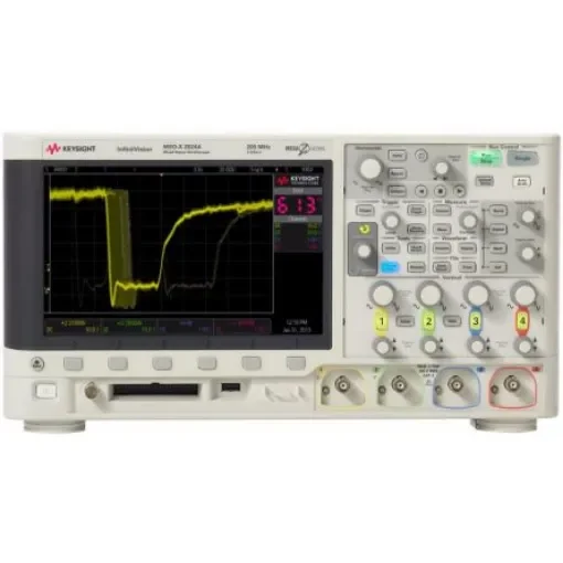 Keysight Technologies DSOX2PLUS InfiniiVision 2000 X-Series Enhancement Package Oscilloscope Software for Use with product image