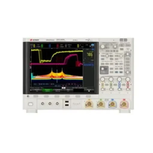 Keysight Technologies Bandwidth Upgrade Oscilloscope Software for Use with 6000 X-Series Oscilloscope - DSOX6B10T404BW product image