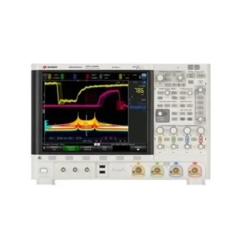Keysight Technologies Bandwidth Upgrade Oscilloscope Software for Use with 6000 X-Series Oscilloscope - DSOX6B25T604BW product image
