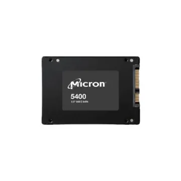 Micron Micron 5400 SSD 2.5 inch 480 GB Internal SSD - MTFDDAK480TGA-1BC1ZABYYR product image