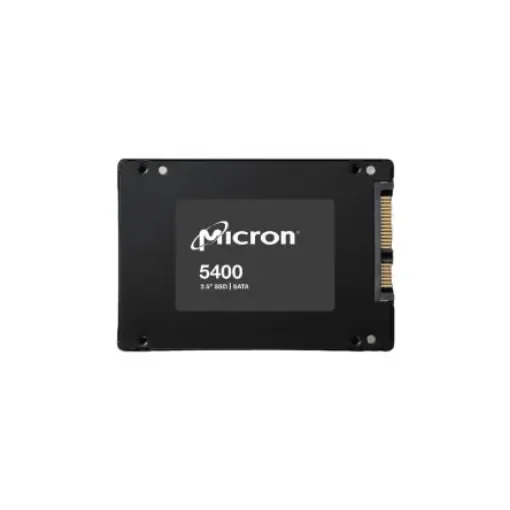 Micron Micron 5400 SSD 2.5 inch 480 GB Internal SSD - MTFDDAK480TGA-1BC1ZABYYR product image