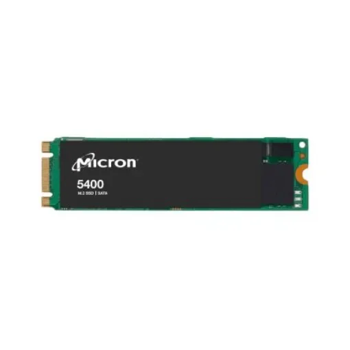 Micron Micron 5400 SSD M.2 SATA 960 GB Internal SSD - MTFDDAV960TGA-1BC1ZABYYR product image
