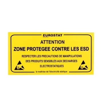 EUROSTAT Easel floor panel (French) - 42-153-9005 product image