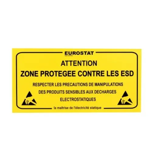 EUROSTAT Easel floor panel (French) - 42-153-9005 product image