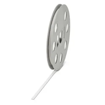 Phoenix Contact Halogen Free Heat Shrink Tube, White 4.8mm Sleeve Dia. x 30m Length - 0800291 product image