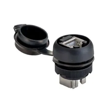 Phoenix Contact SI-RND-R1A Series, Jack Panel Mount - 1425186 product image