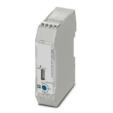 Phoenix Contact PACT Series Current Measuring Transducer, Current, Frequency Input, Current Output, 24V dc Supply - 2902990 product image