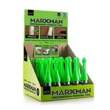 Marxman Green Marker Pen - MARXMANCDU30 product image