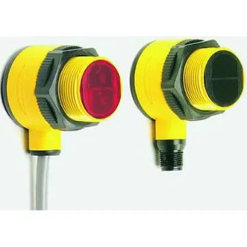 Banner Diffuse Photoelectric Sensor, Barrel Sensor, 400 mm Detection Range - T30SP6FF400 product image