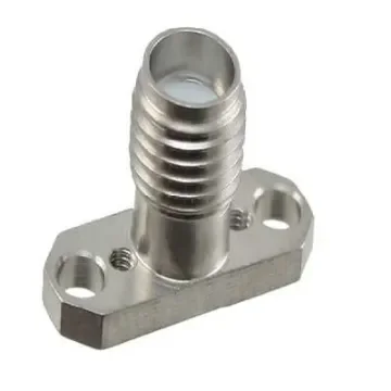 Molex, Jack Surface Mount Subminiature Coaxial Connector, Crimp or Compression Termination, Straight Body - 73251-1853 product image