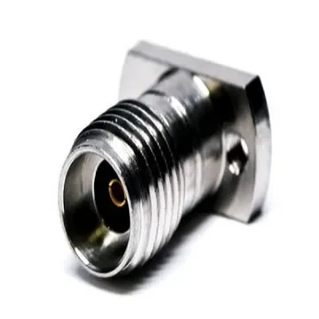 Molex, Jack Surface Mount Subminiature Coaxial Connector, Crimp or Compression Termination, Straight Body - 73252-0090 product image