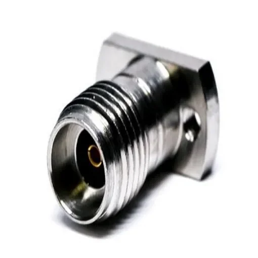 Molex, Jack Surface Mount Subminiature Coaxial Connector, Crimp or Compression Termination, Straight Body - 73252-0090 product image