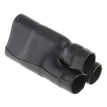 TE Connectivity Branching Black, Fluid Resistant Elastomer, 13.2mm - 462A011-25-0 product image