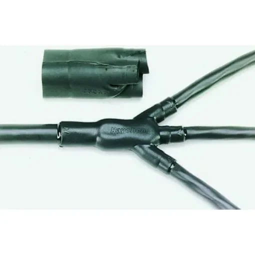 TE Connectivity Branching Black, Fluid Resistant Elastomer, 26.9mm - 462A023-25-0 product image