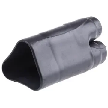 TE Connectivity Branching Black, Fluid Resistant Elastomer, 38.6mm - 462A034-25-0 product image