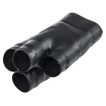 TE Connectivity Branching Black, Fluid Resistant Elastomer, 19.3mm - 562A022-25-0 product image