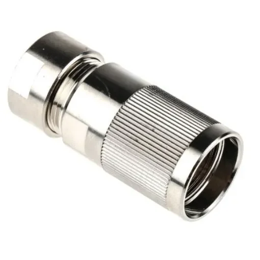 ITT Cannon, Trident TNMSize 14 Straight Circular Connector Backshell, For Use With Unsealed plugs and Receptables, 12 - TNA14CC-SE00L / 192993-0083 product image