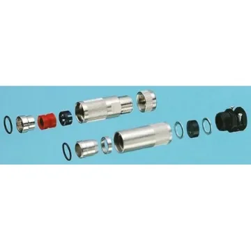 ITT Cannon Circular Connector Backshell - TNA16CC-SE00L / 192993-0084 product image