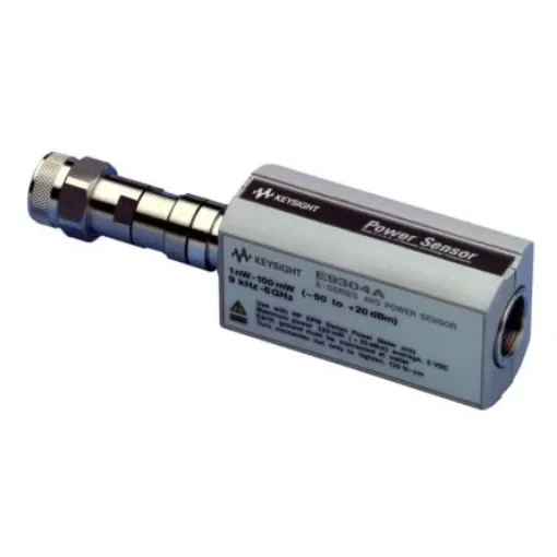 Keysight Technologies RF Power Sensor - E9304A product image