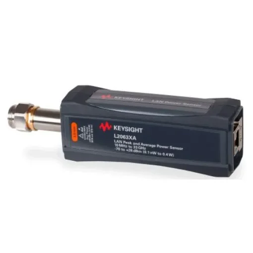 Keysight Technologies RF Power Sensor - L2063XA product image