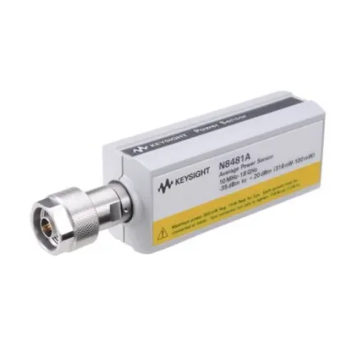 Keysight Technologies RF Power Sensor - N8481A product image