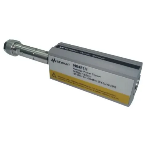 Keysight Technologies RF Power Sensor - N8481H product image