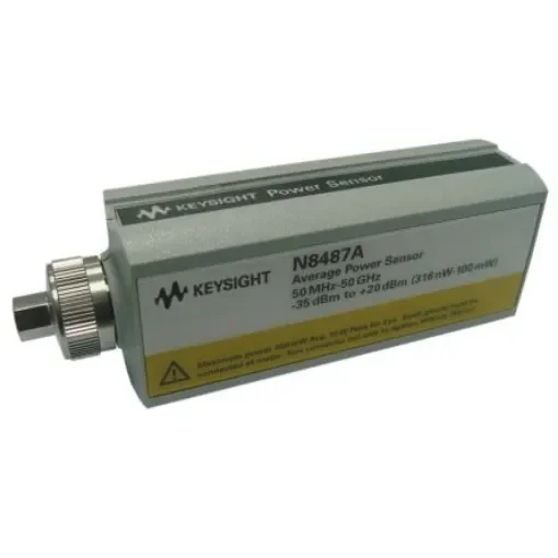 Keysight Technologies RF Power Sensor - N8487A product image