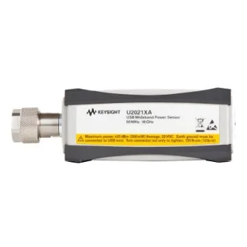 Keysight Technologies U2021XA RF Detector 18GHz Type-N Male product image