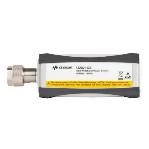 Keysight Technologies U2021XA RF Detector 18GHz Type-N Male product image
