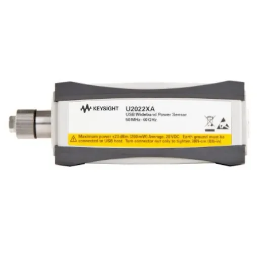 Keysight Technologies U2022XA RF Detector 40GHz 2.4 mm product image