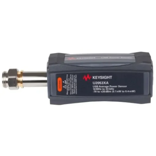 Keysight Technologies U2053XA RF Detector 33GHz 3.5 mm product image