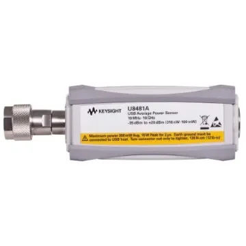 Keysight Technologies U8481A RF Detector 18GHz Type-N Male product image