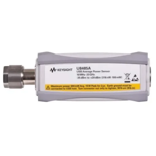 Keysight Technologies U8485A RF Detector 33GHz 3.5 mm product image