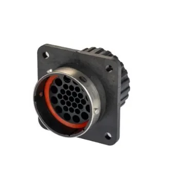 ITT Cannon Circular Connector, 31 Contacts, Panel Mount, Socket, Male, IP67, Trident Neptune Series - TN0S24-1219P1L / 192900-0075 product image