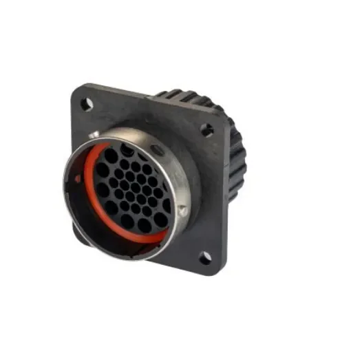 ITT Cannon Circular Connector, 31 Contacts, Panel Mount, Socket, Male, IP67, Trident Neptune Series - TN0S24-1219P1L / 192900-0075 product image