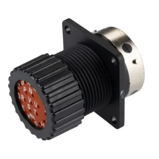 ITT Cannon Circular Connector, 19 Contacts, Panel Mount, Socket, Male, IP67, Trident Neptune Series - 1929000078 product image