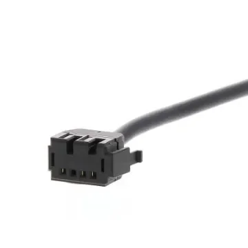 Omron, E3X Series Cable Connector, 5m Cable Length for Use with E3X and E3NX Amplifiers - E3X-CN11 5M product image