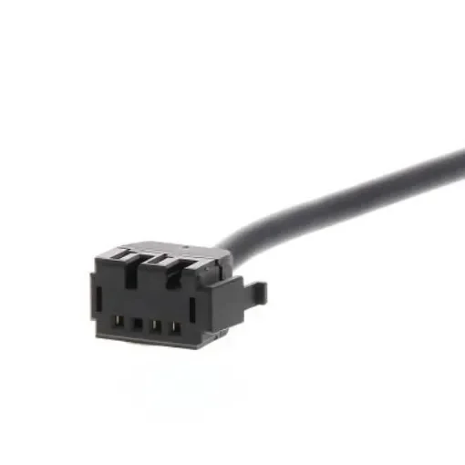 Omron, E3X Series Cable Connector, 5m Cable Length for Use with E3X and E3NX Amplifiers - E3X-CN11 5M product image