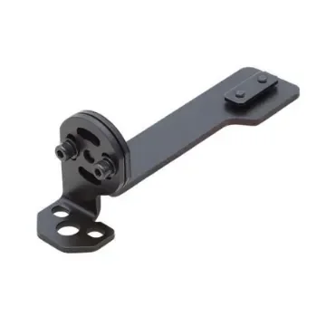 Omron, F39 Series Sensor Mounting Bracket for Use with F3SJ - F39-LSGTB-SJ product image