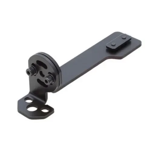 Omron, F39 Series Sensor Mounting Bracket for Use with F3SJ - F39-LSGTB-SJ product image