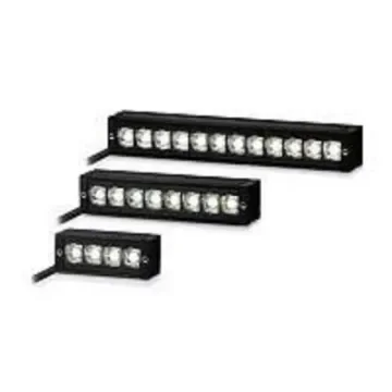 Omron Colour Vision Sensor - FL-BR5020W product image