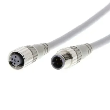 Omron Connector & Cable, 5m - XS2W-D421-G81-F product image