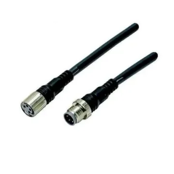 Omron Connector & Cable, 200mm - XS3W-M42C-4C2-A product image