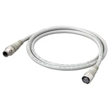 Omron, XS5W Series Cable Connector, 20m Cable Length for Use with Sensors - XS5W-D421-L81-F product image