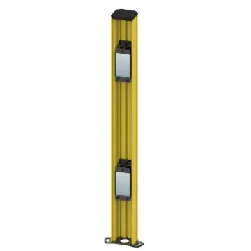 Omron, F39 Series Mirror Column, 1.3m Cable Length for Use with F3SG-PG_A/L - F39-PML1310-4 product image