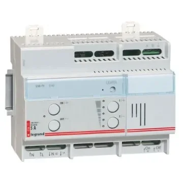 Legrand Dimmer Switch 1000VA, 230V, 1000W - 0 036 71 product image