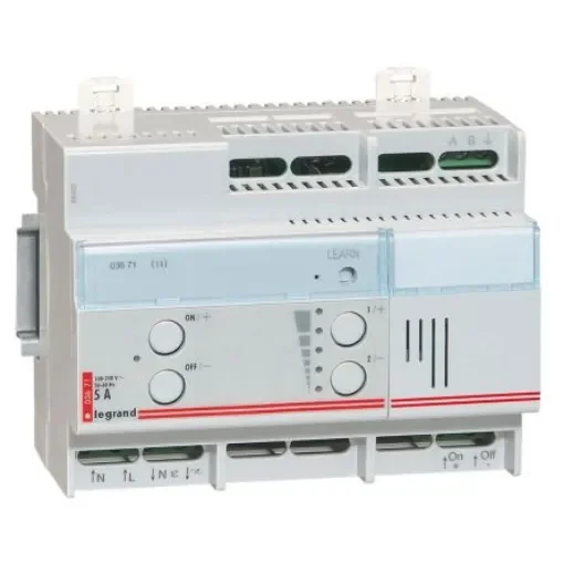 Legrand Dimmer Switch 1000VA, 230V, 1000W - 0 036 71 product image