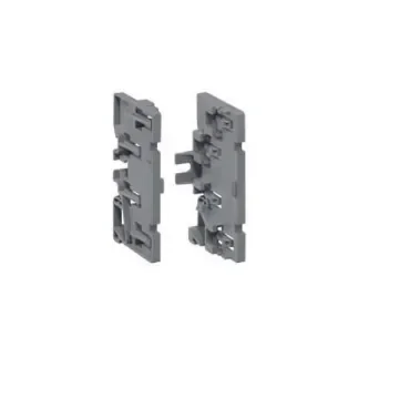 Legrand Mounting Plate for use with  for use with Terminal Blocks - 0 048 10 product image