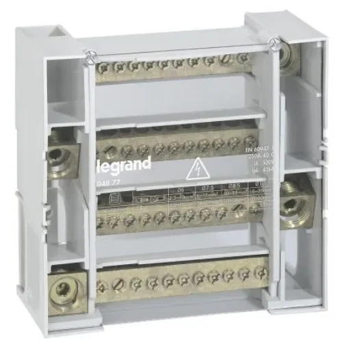 Legrand Distribution Block, 250A - 0 048 77 product image